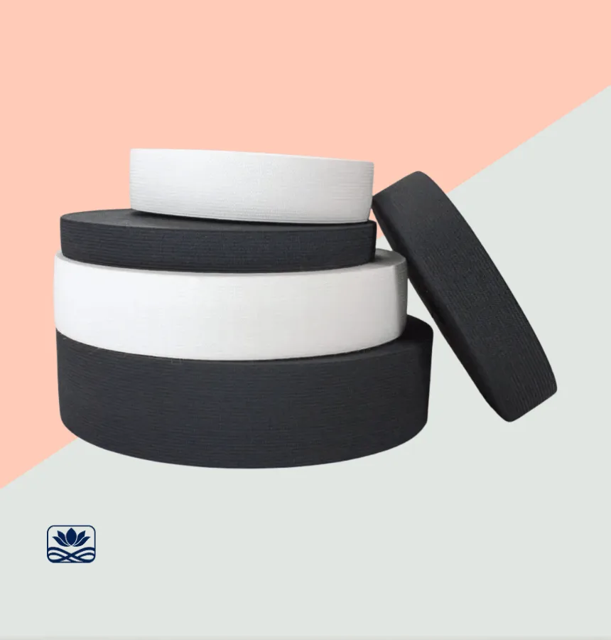 Bảng Kích Thước Dây Thun Dệt Chuẩn Nhất