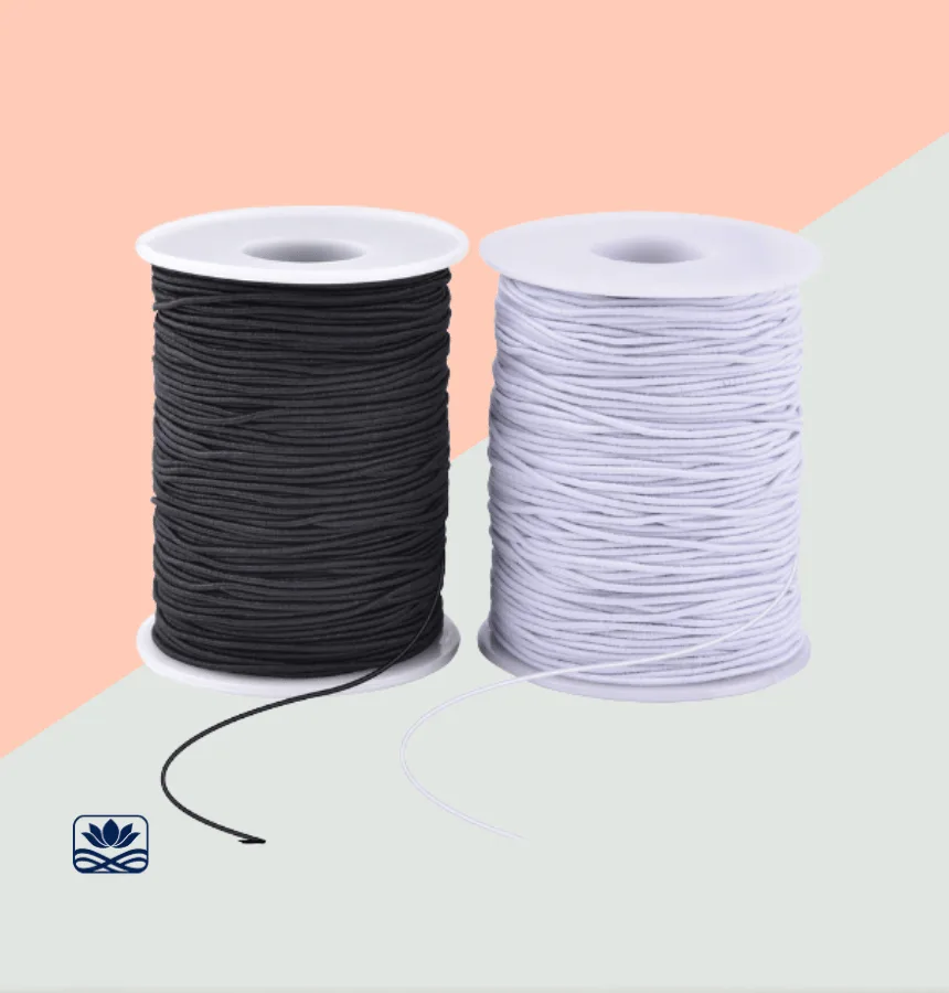 Dây Thun Tròn – Đàn Hồi Tốt, Bền Chắc