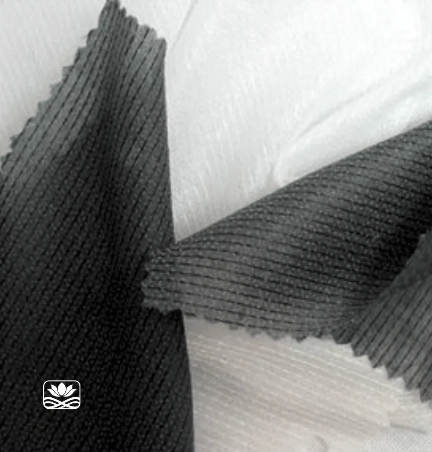 Mex không dệt áo vest / áo khoác