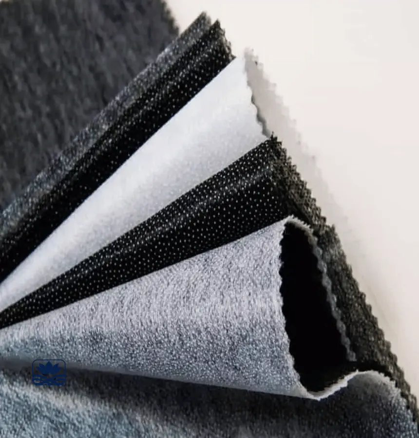 Mex vải không dệt có keo