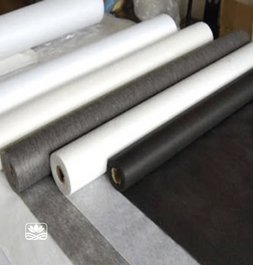 Mex vải không dệt không keo