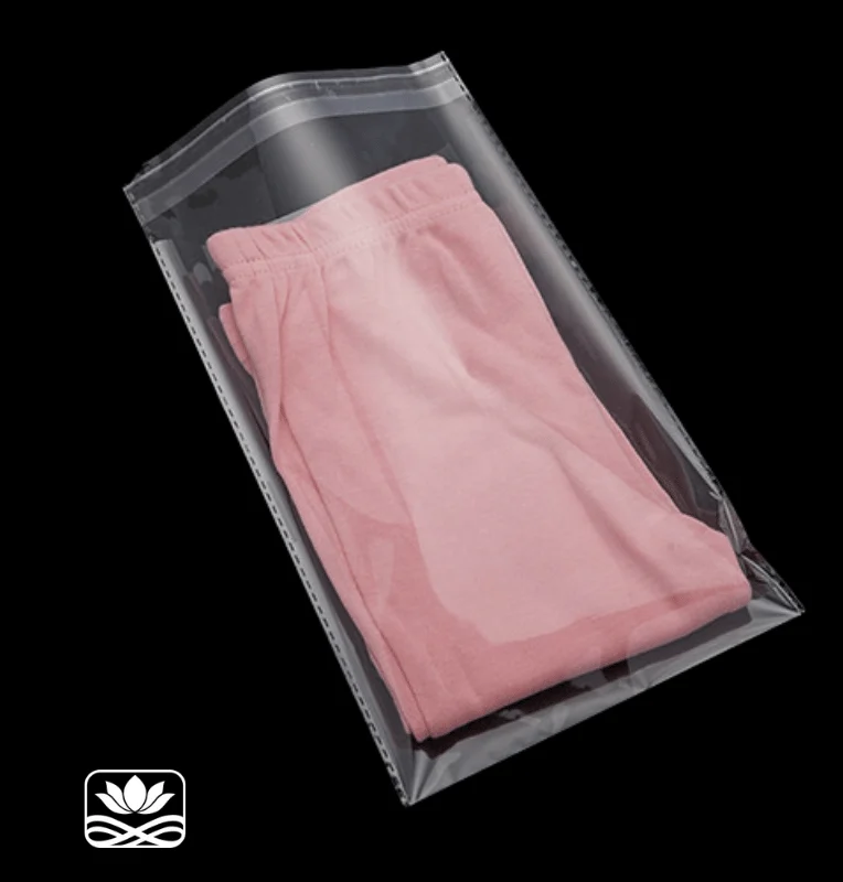 Túi OPP đựng mỹ phẩm