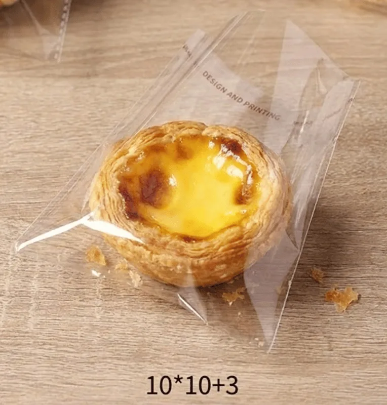 Túi OPP an toàn thực phẩm