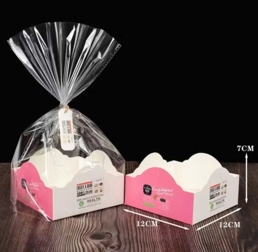 Túi OPP Không Dán Keo Bóng Đẹp