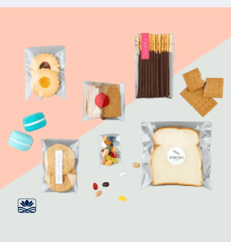 Túi OPP đựng bánh kẹo