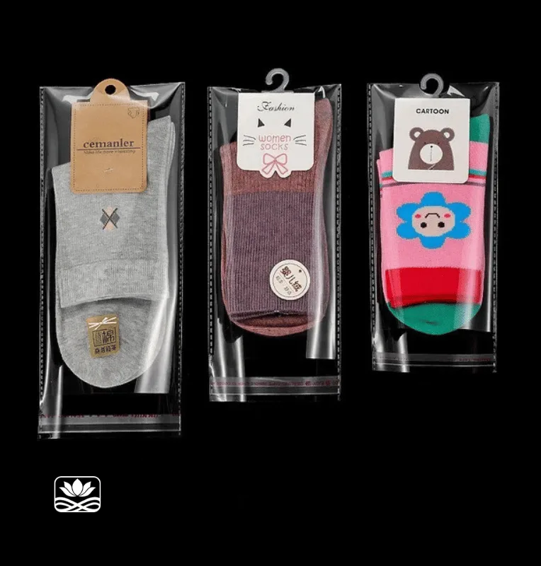 Túi OPP Đựng Vớ