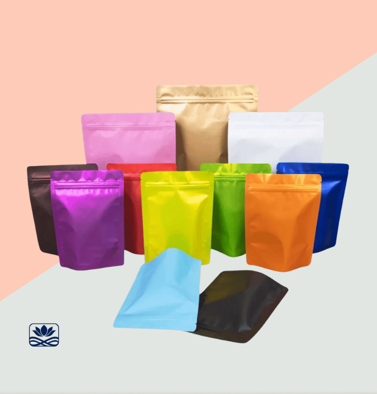 Túi Zipper Đựng Mỹ Phẩm