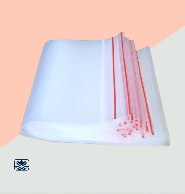 Túi Zipper In Logo Theo Yêu Cầu