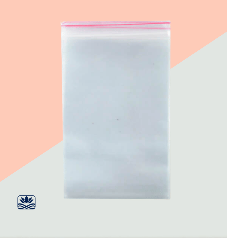 Túi Zipper Size Nhỏ