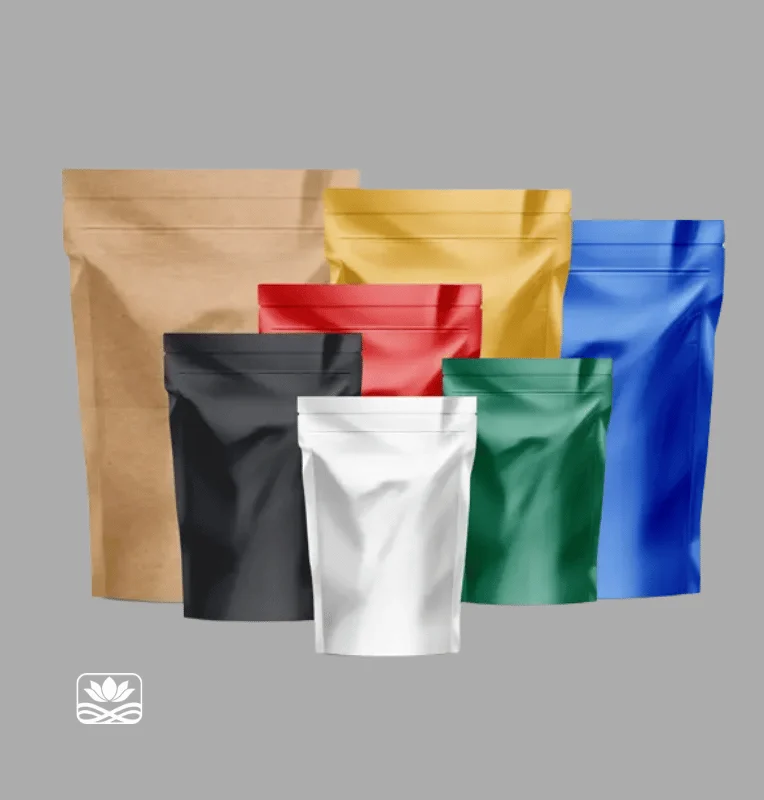 Túi Zipper Đựng Mỹ Phẩm Trong Suốt