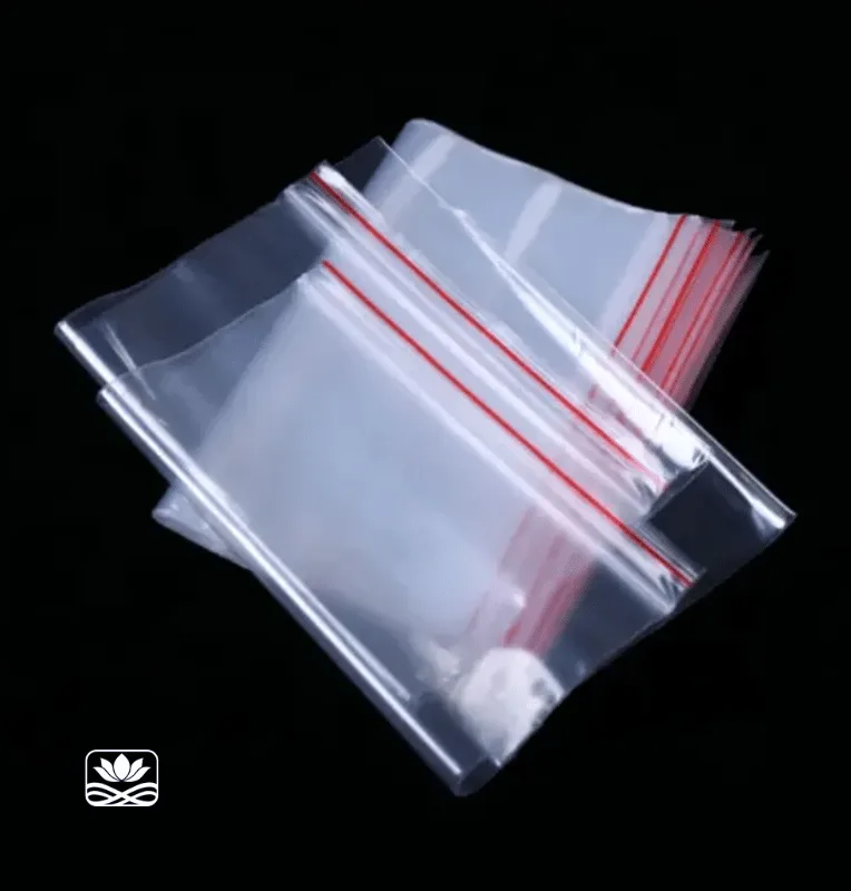 Túi Zipper Size Lớn