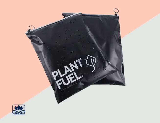 Túi niêm phong khóa zip